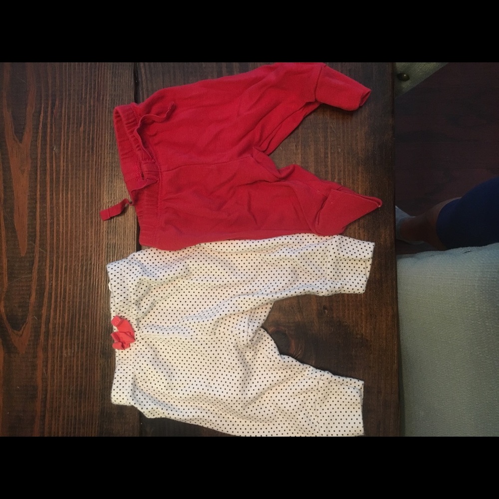 Baby gap pants